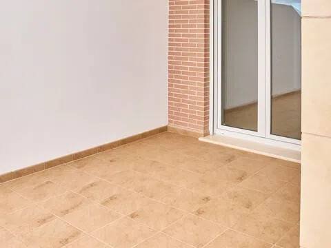 Piso de 130 m² en Pego