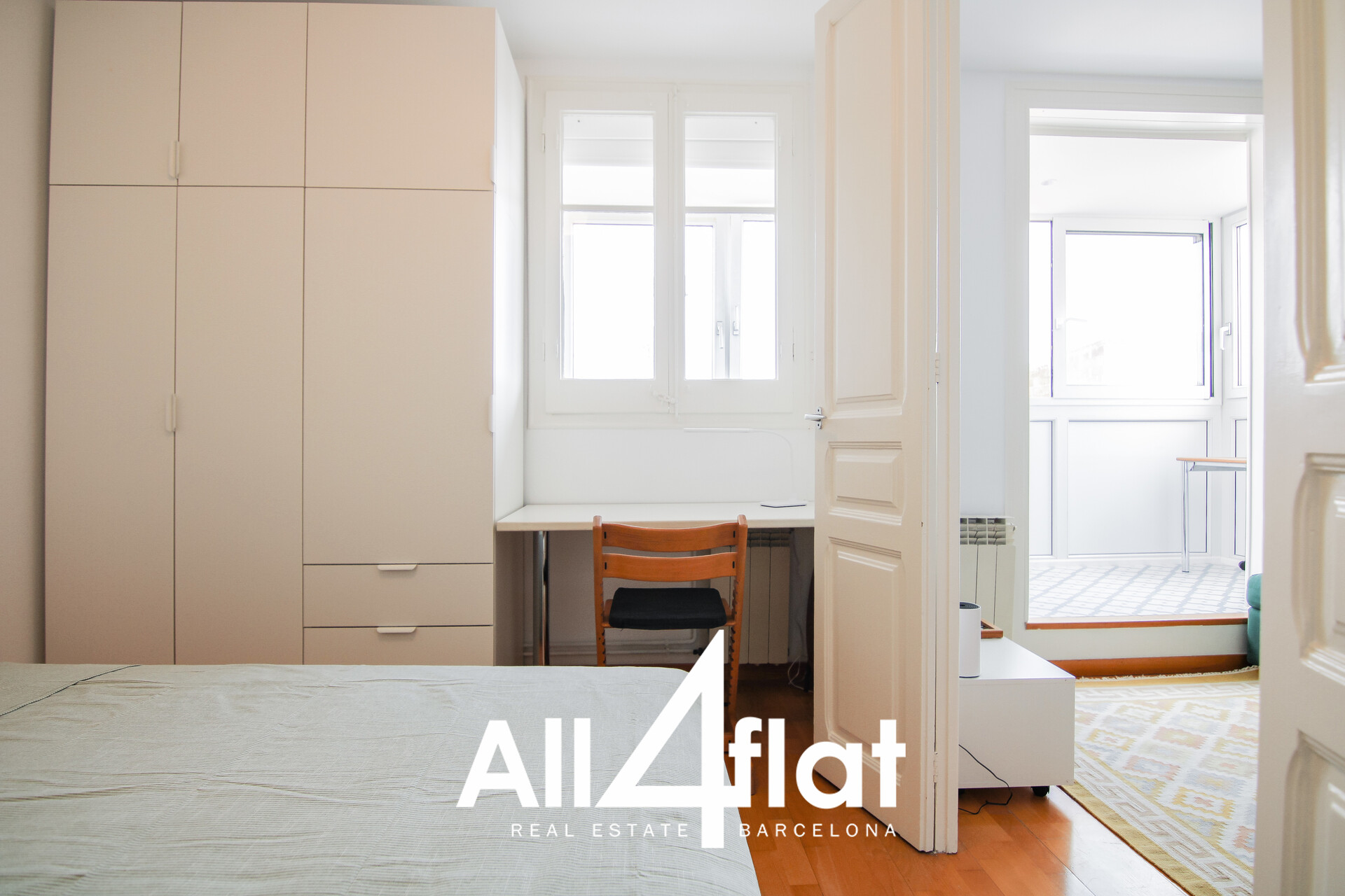 Piso de 60 m² en Barcelona