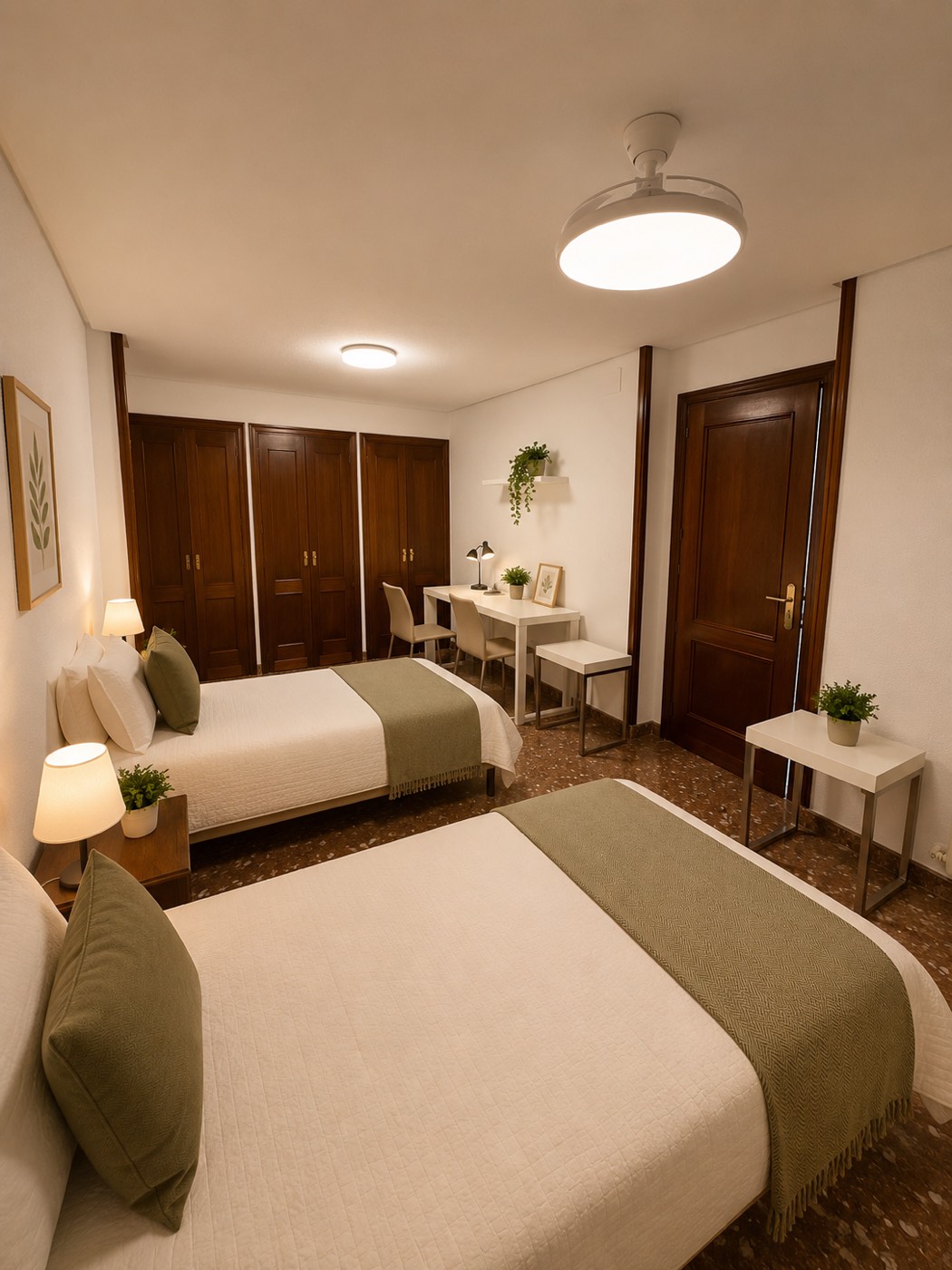 Habitación 14 m², Valladolid