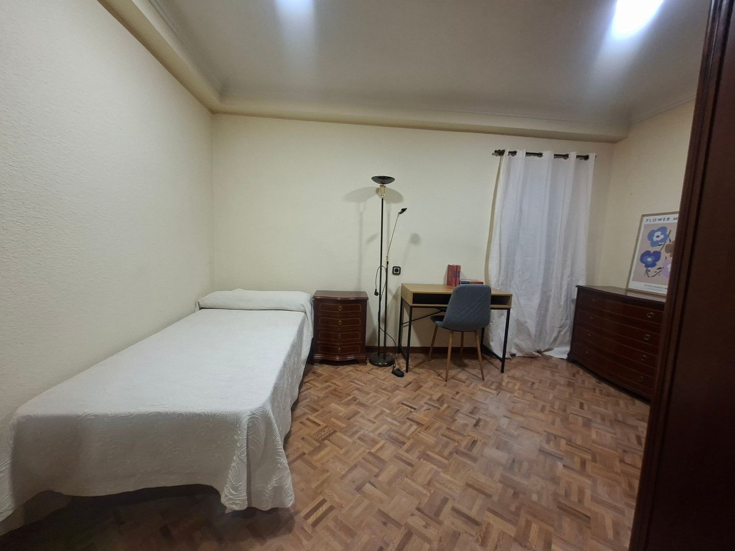 Habitació de lloguer, Salamanca