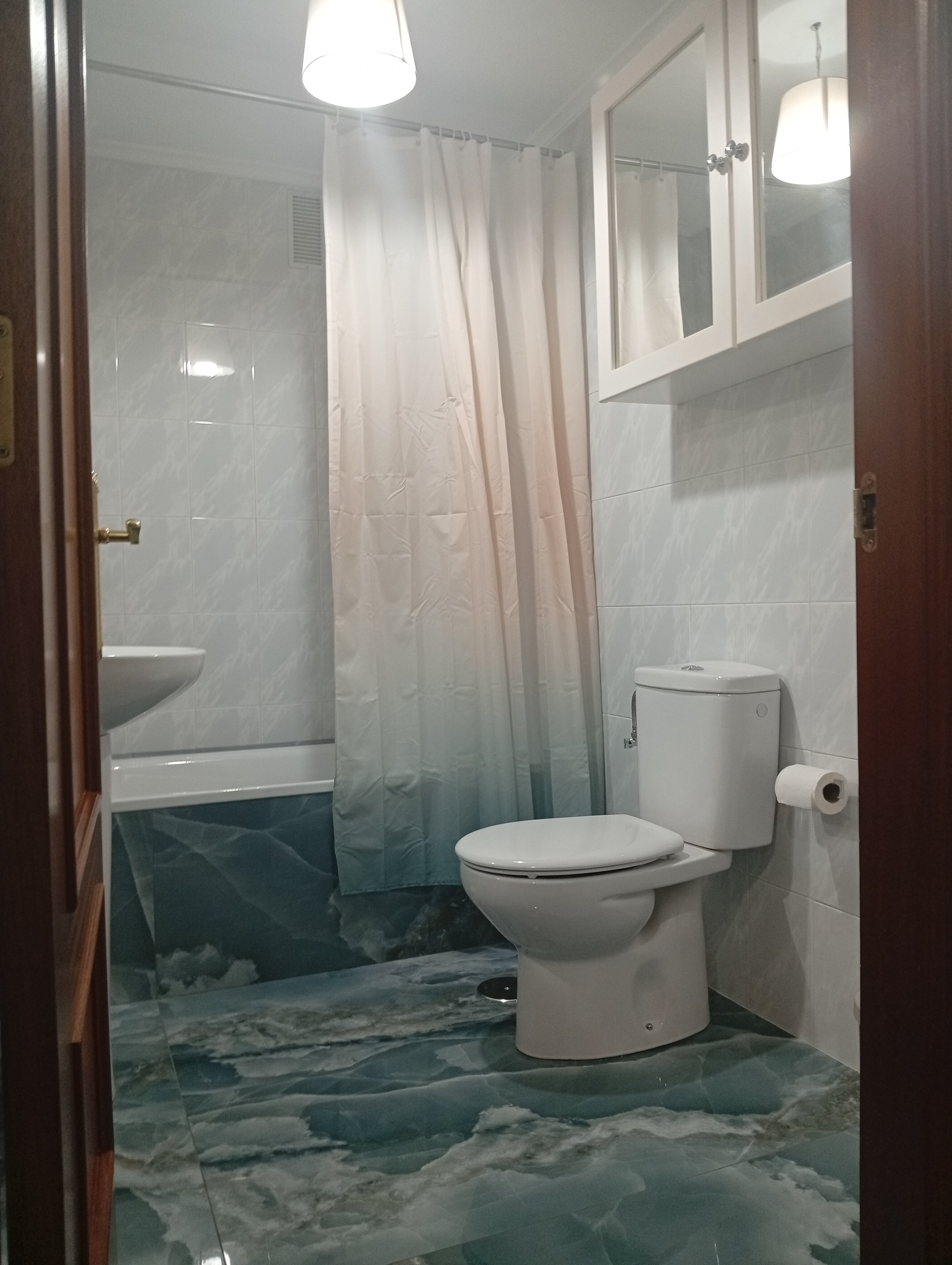 Habitación 80 m², Santander