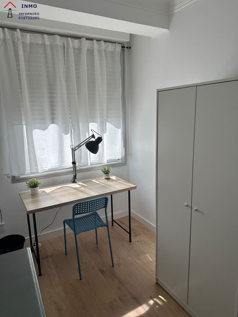 Piso de 94 m² en Ferrol
