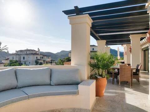 Piso de 187 m² en Benahavís