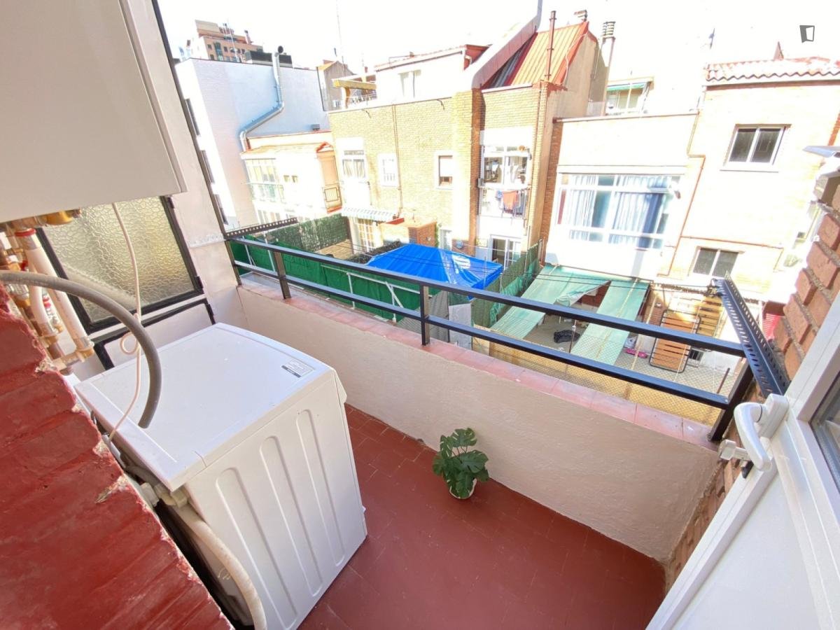 Habitación en alquiler, Madrid