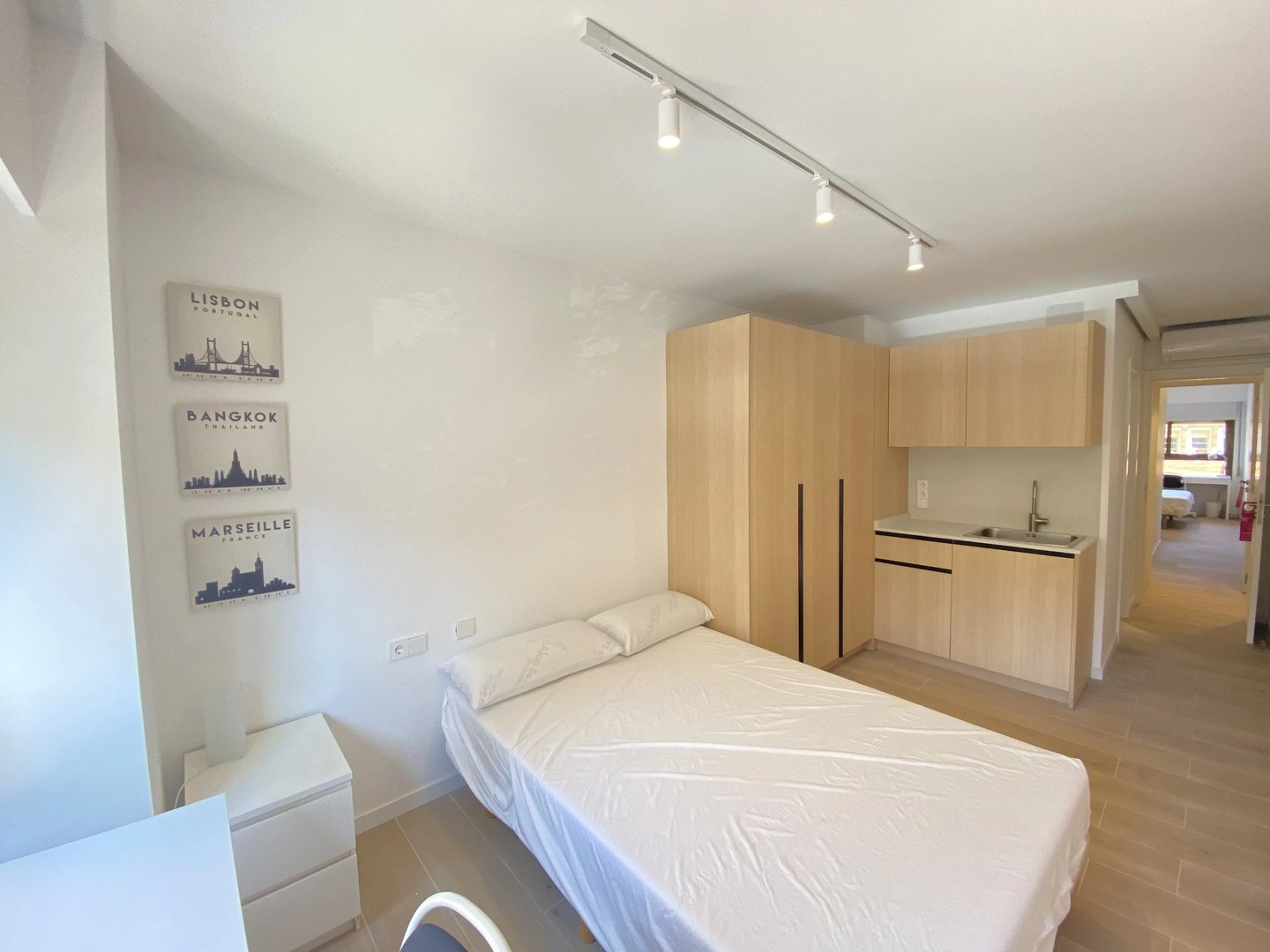 Habitación 21 m², Valencia