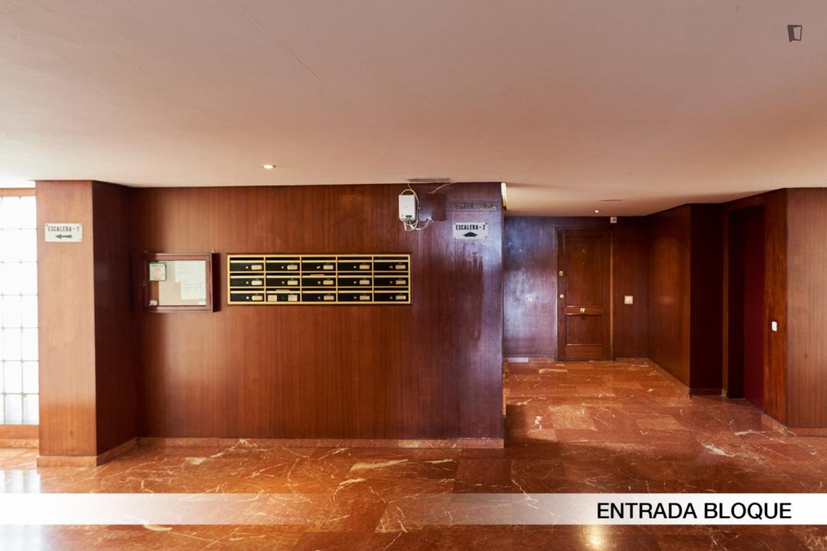 Habitació de lloguer, Sevilla