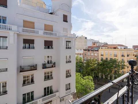 Habitación 102 m², Madrid