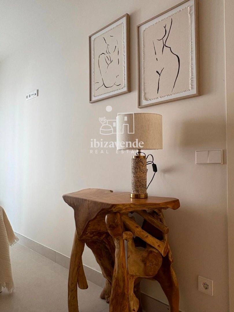 Pis de 60 m² a Sant Antoni de Portmany