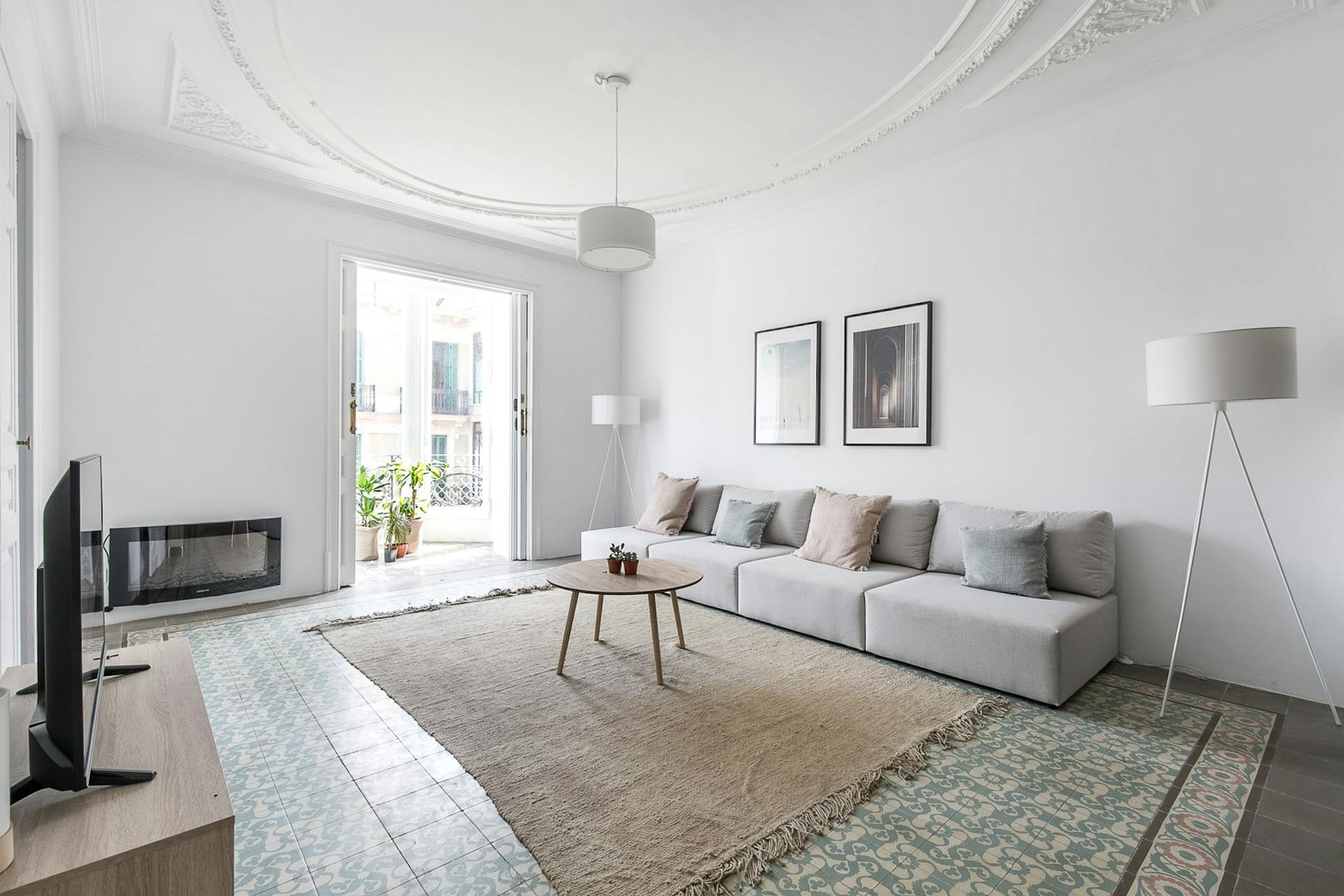Habitació de lloguer, Barcelona