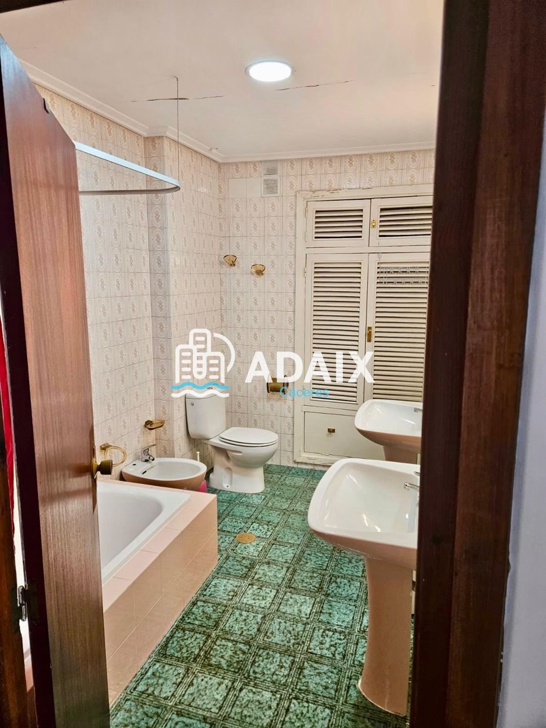Piso de 188 m² en Cáceres