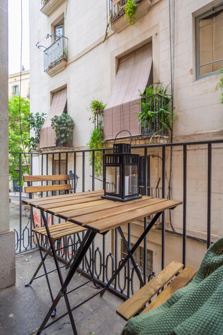 Habitació de lloguer, Barcelona