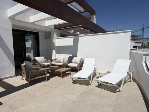 Piso de 324 m² en Estepona