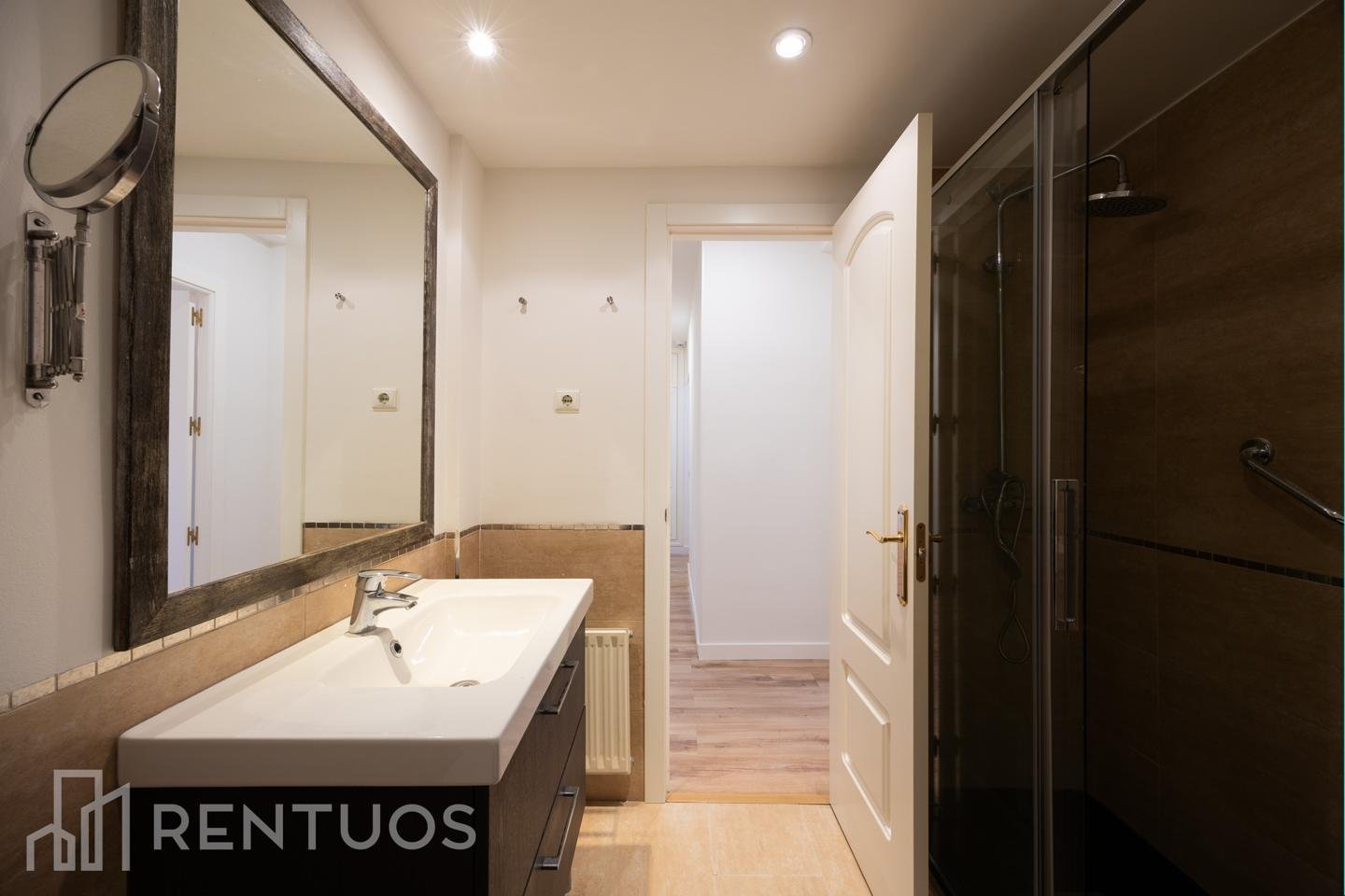 Piso de 119 m² en Madrid
