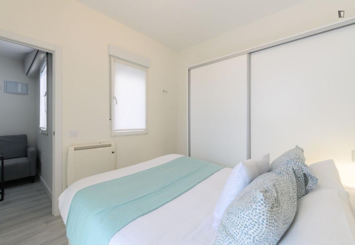 Piso de 38 m² en Madrid