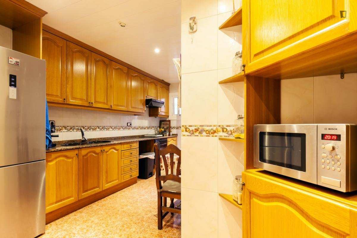 Habitació de lloguer, Montcada i Reixac