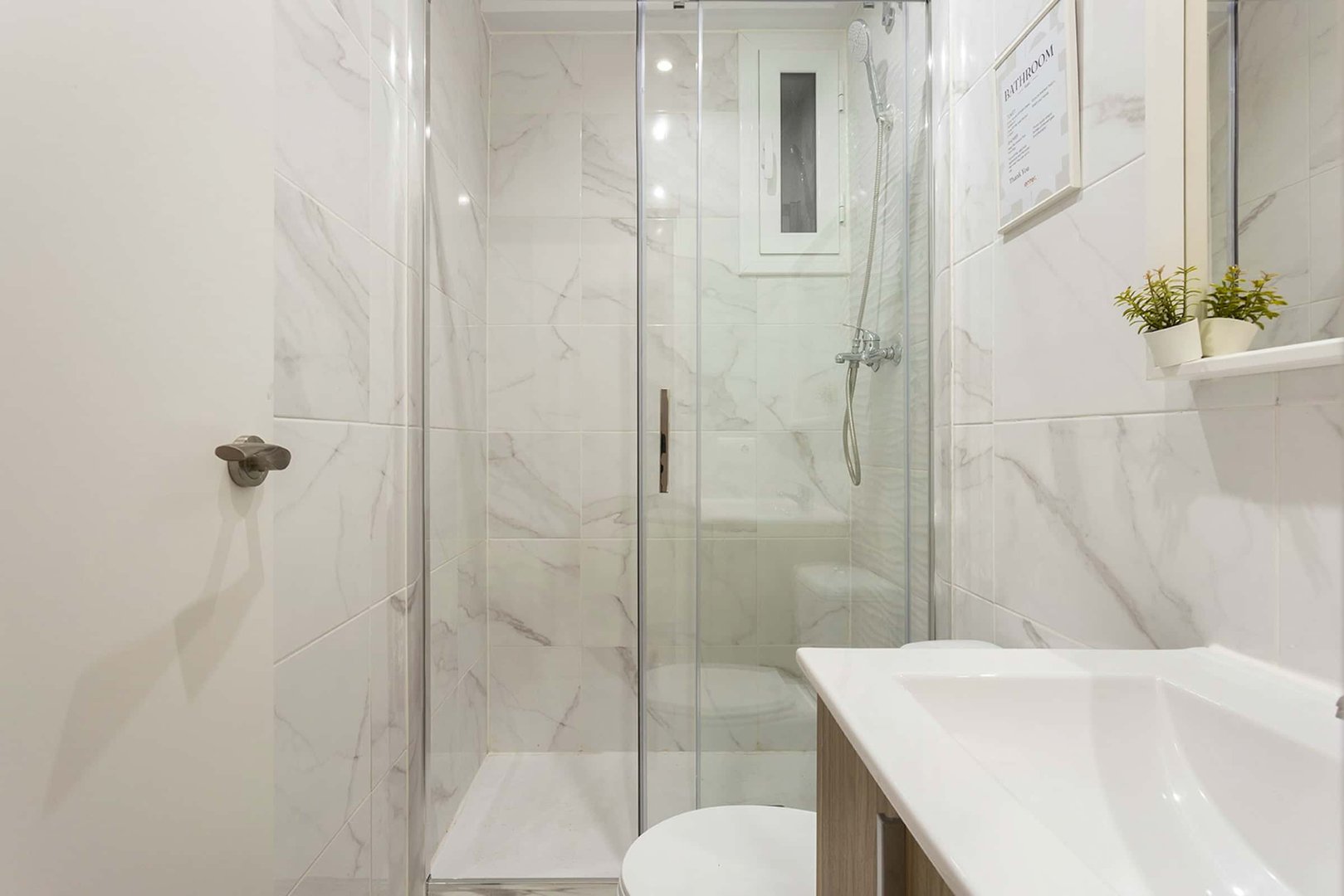 Habitació de lloguer, Barcelona