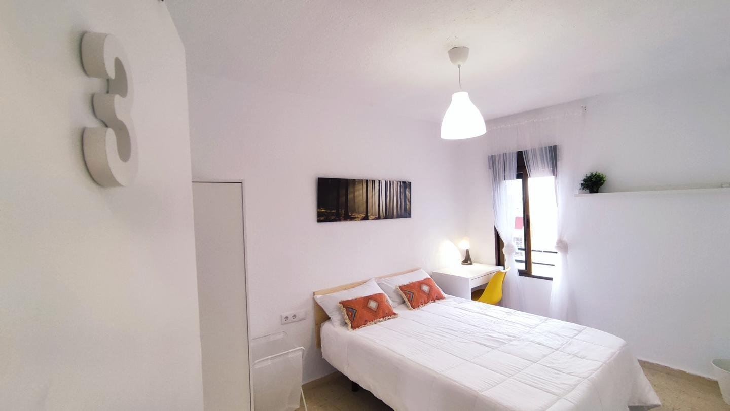 Habitación 76 m², Granada