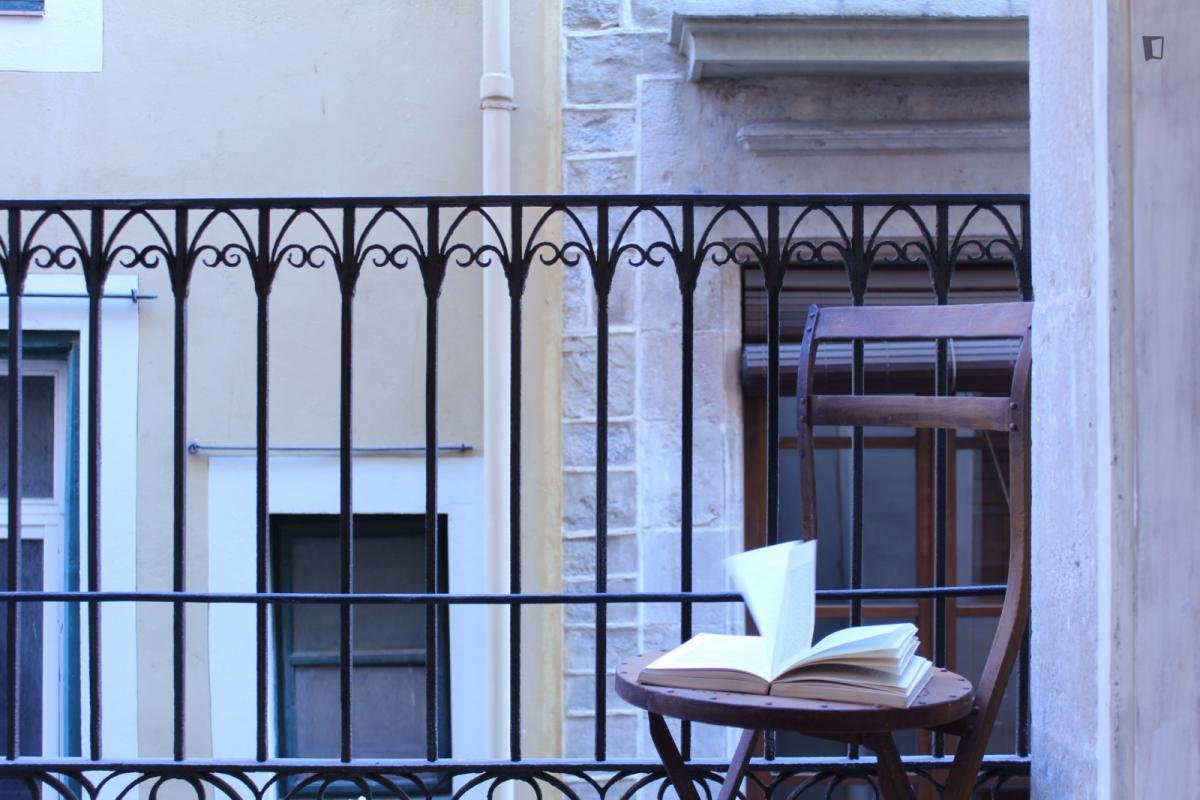 Piso de 44 m² en Barcelona
