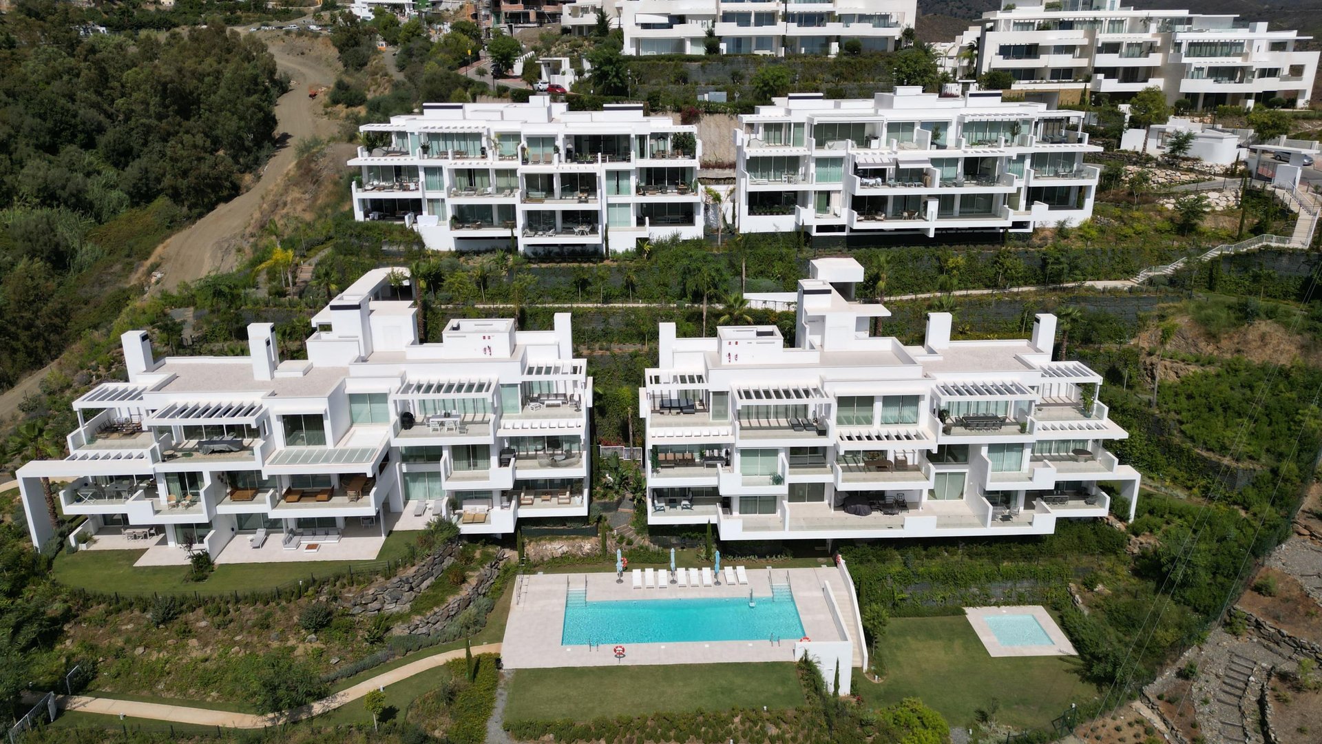 Piso de 95 m² en Ojén
