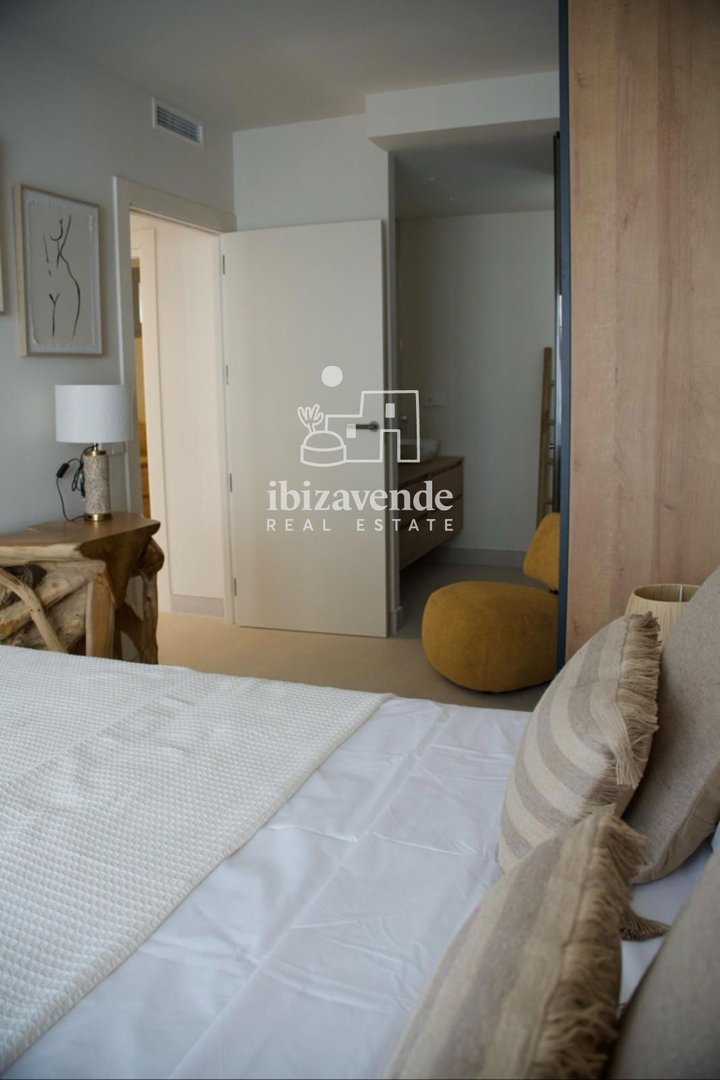 Pis de 60 m² a Sant Antoni de Portmany