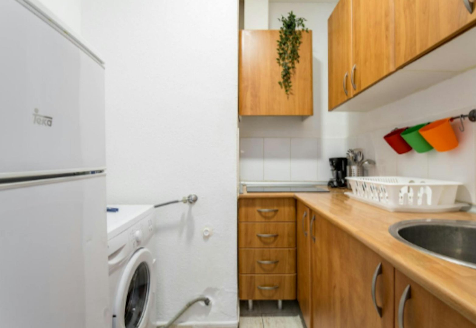 Habitación 50 m², Barcelona
