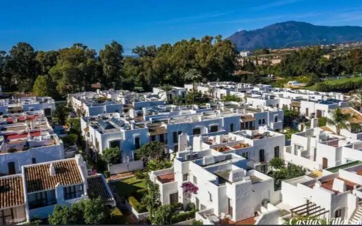 Piso de 23 m² en Estepona