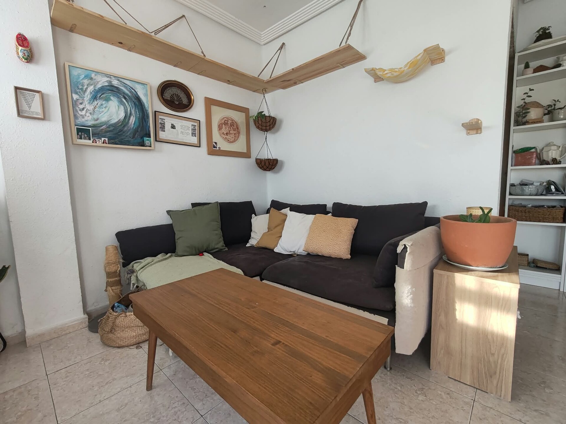 Pis de 59 m² a Sevilla