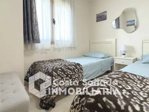 Piso de 90 m² en Calpe