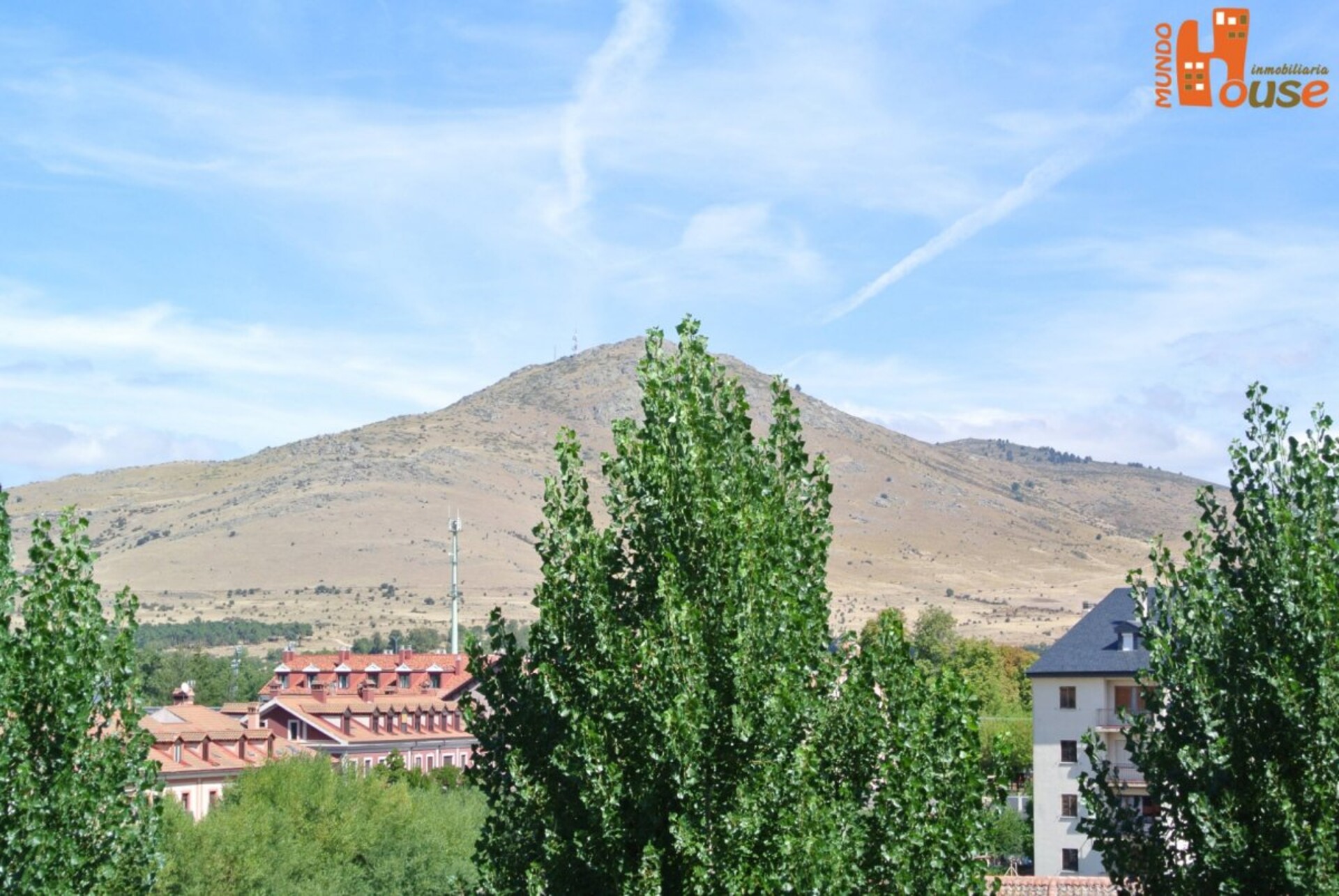 Piso de 80 m² en Real Sitio de San Ildefonso