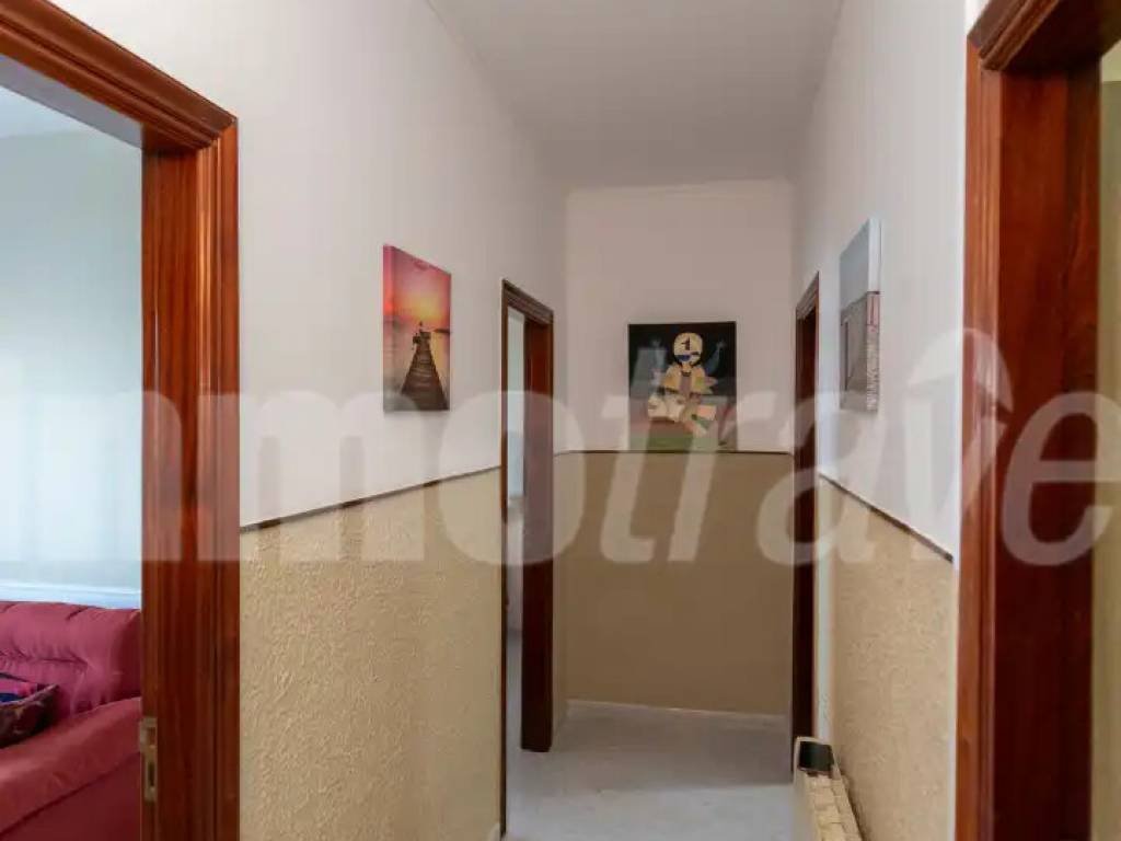 Piso de 100 m² en Sanxenxo