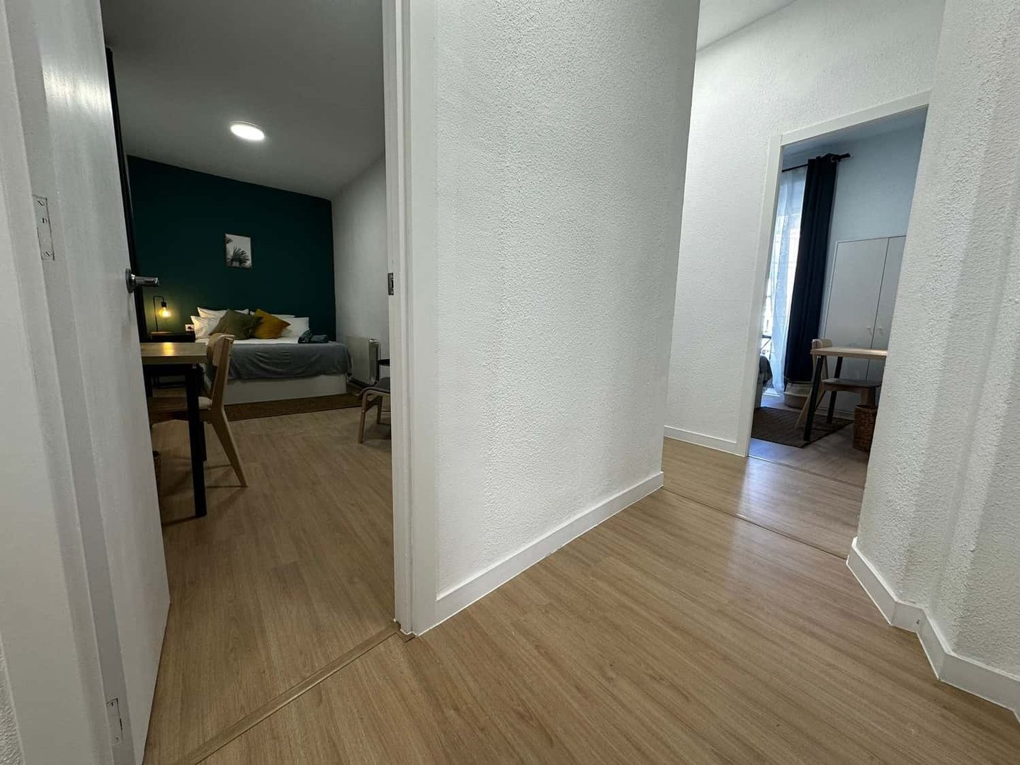 Stanza in affitto, Madrid