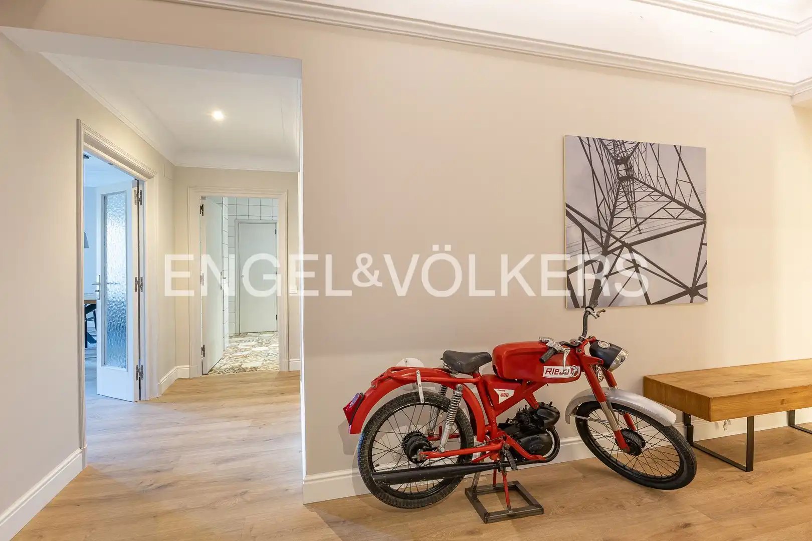 Piso de 204 m² en Madrid