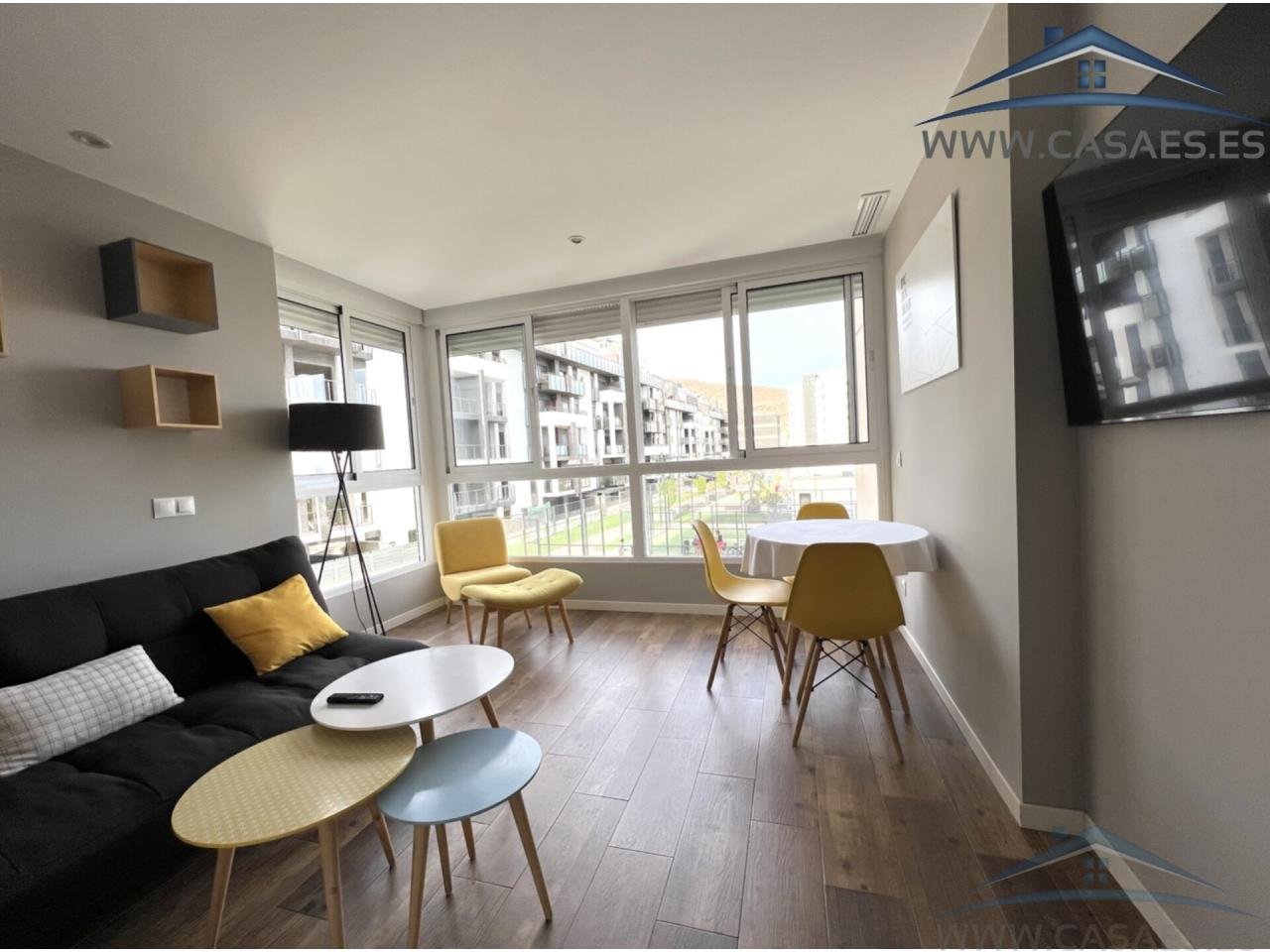Piso de 57 m² en Roquetas de Mar