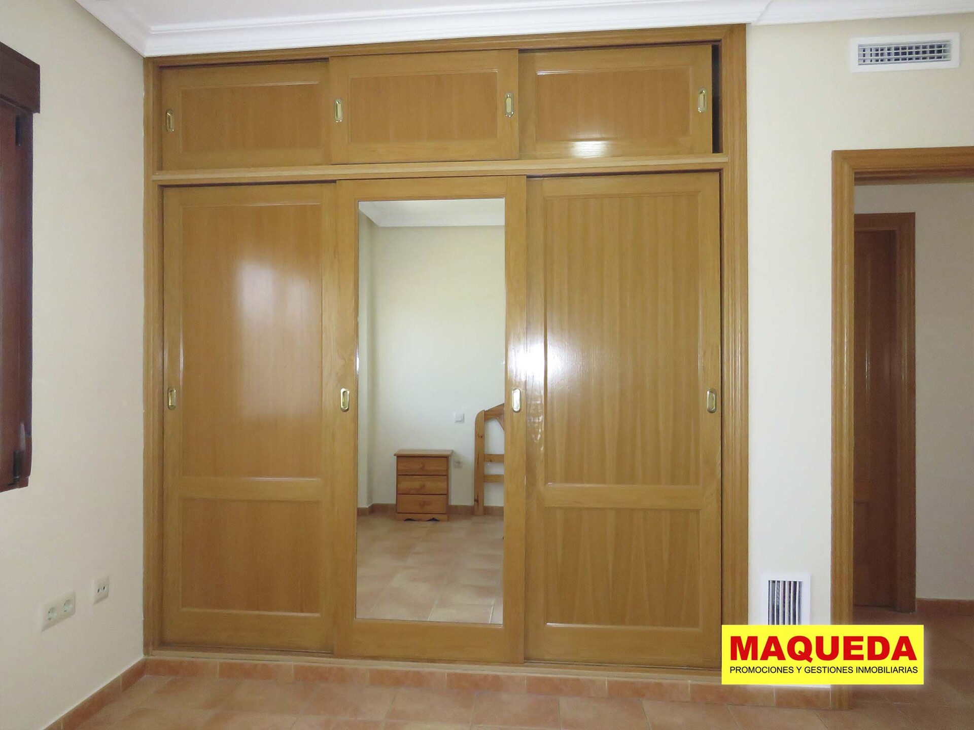 Piso de 60 m² en Casarrubios del Monte