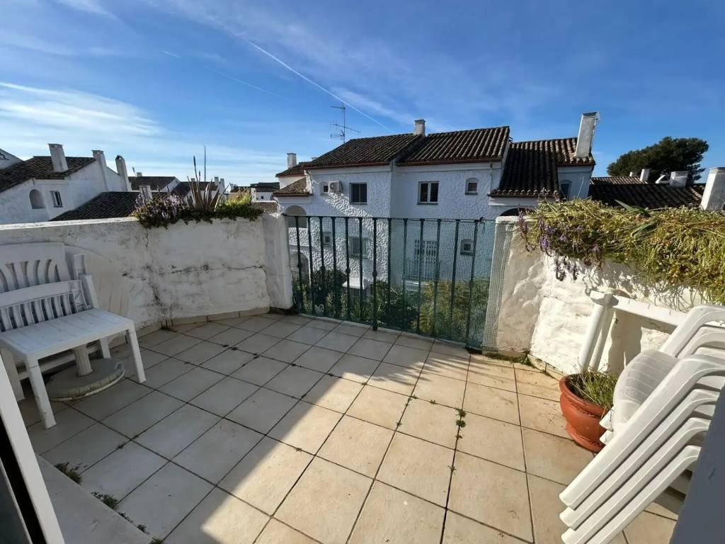 Piso de 35 m² en Estepona