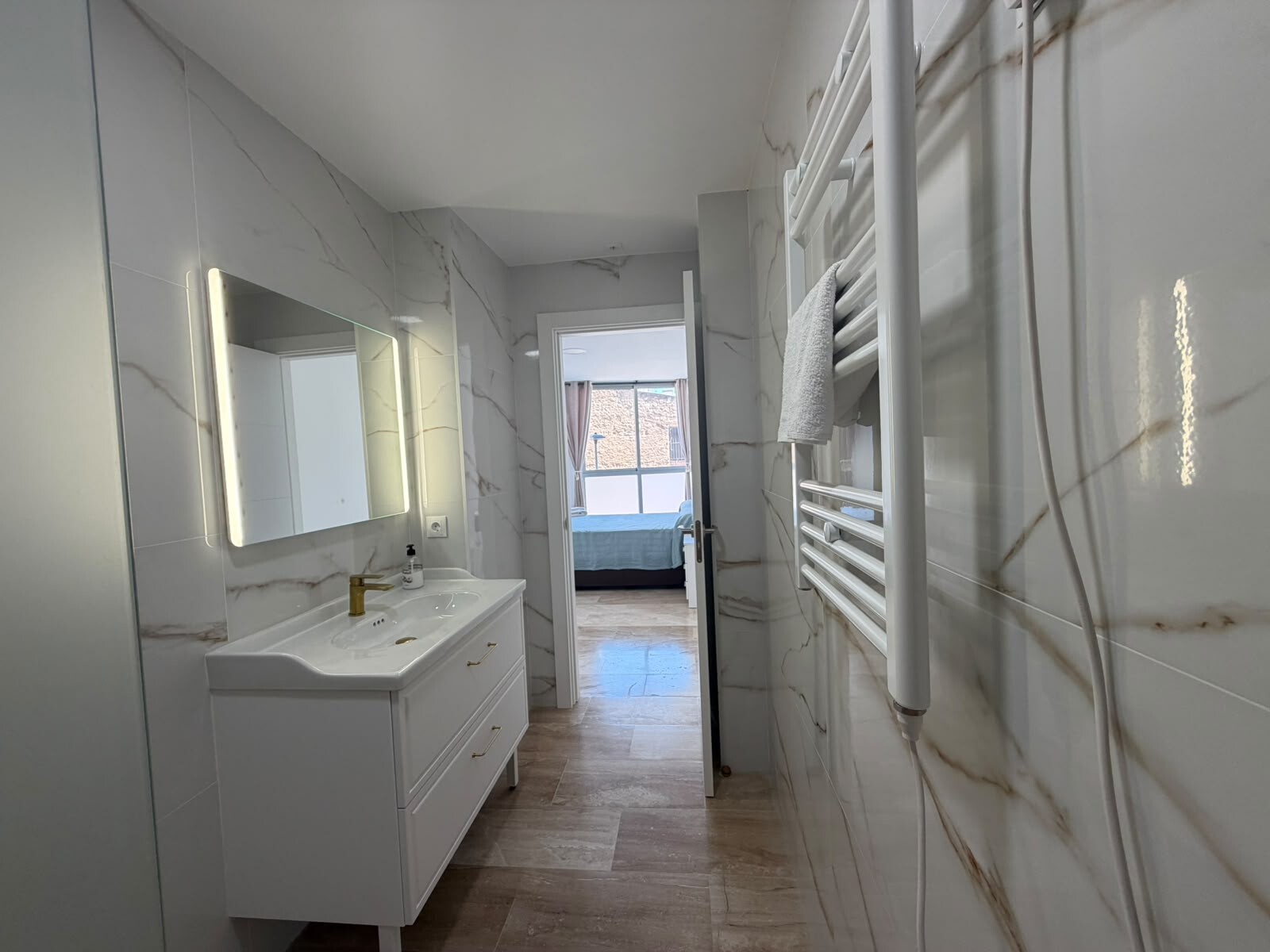 Piso de 125 m² en Castellón de la Plana