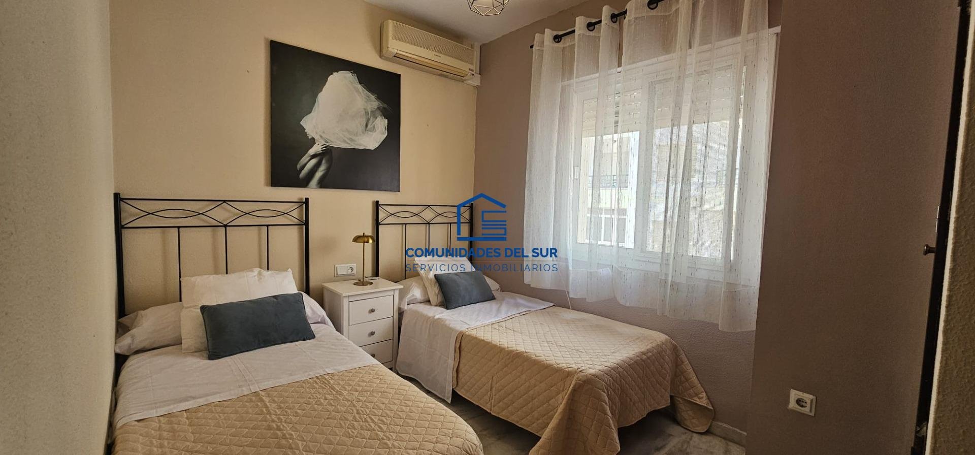 Piso de 76 m² en Cádiz