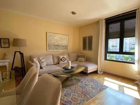 Piso de 90 m² en Madrid