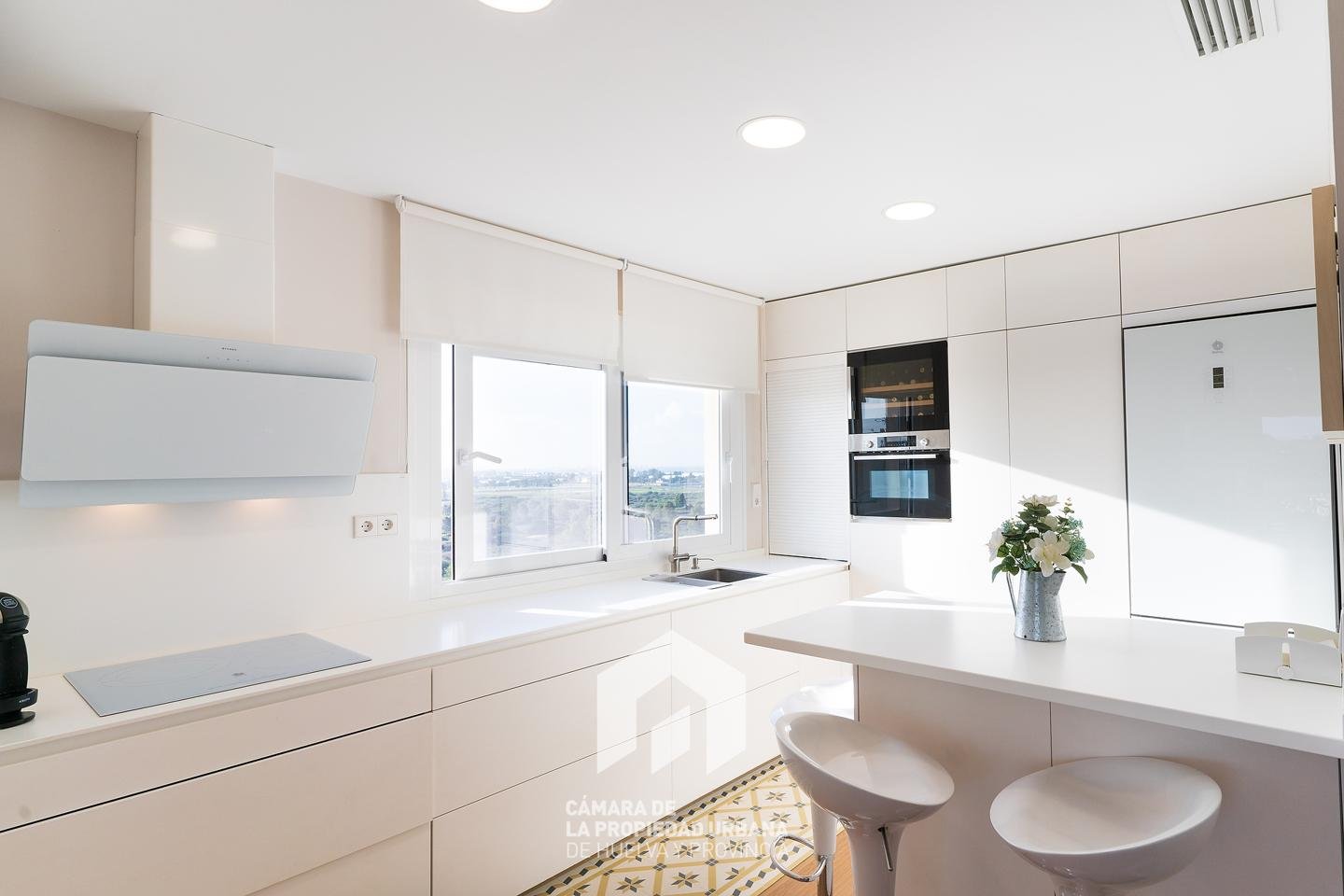 Piso de 163 m² en Huelva