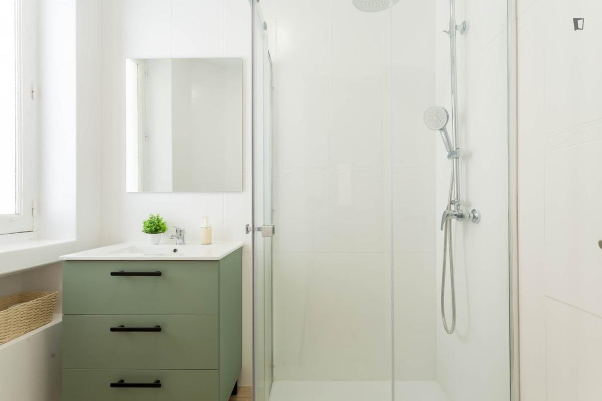 Habitación en alquiler, Madrid