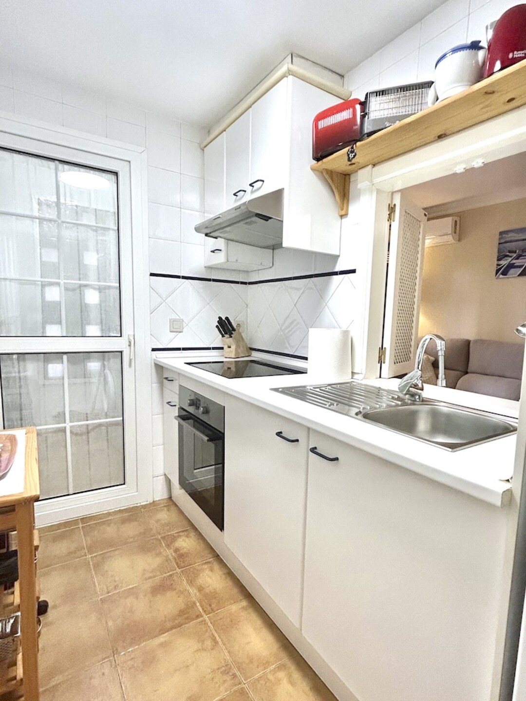 Piso de 90 m² en Ayamonte