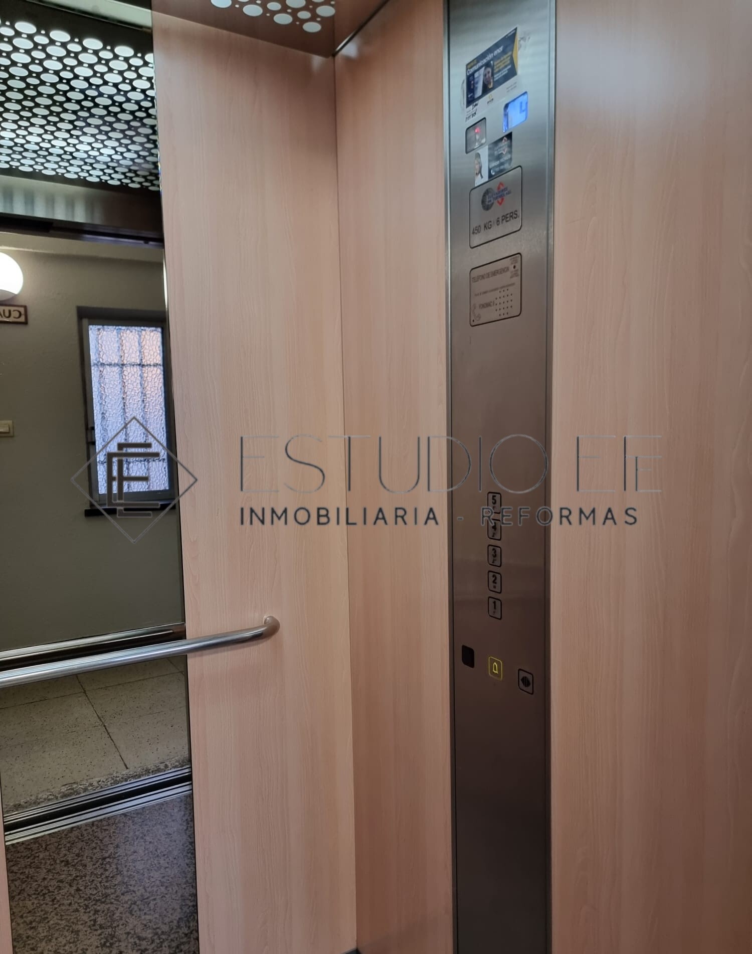 Piso de 100 m² en Salamanca