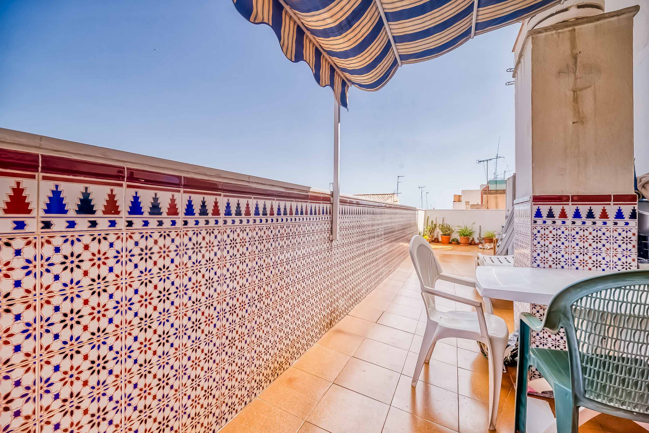 Habitación 90 m², Málaga