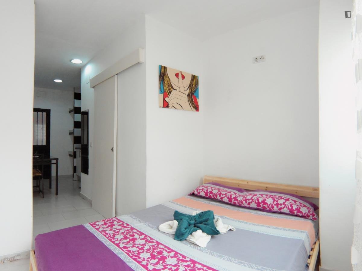 Pis de 28 m² a Madrid