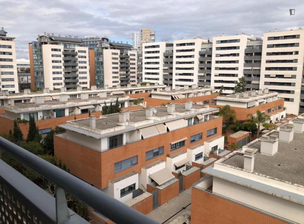 Habitación en alquiler, Valencia