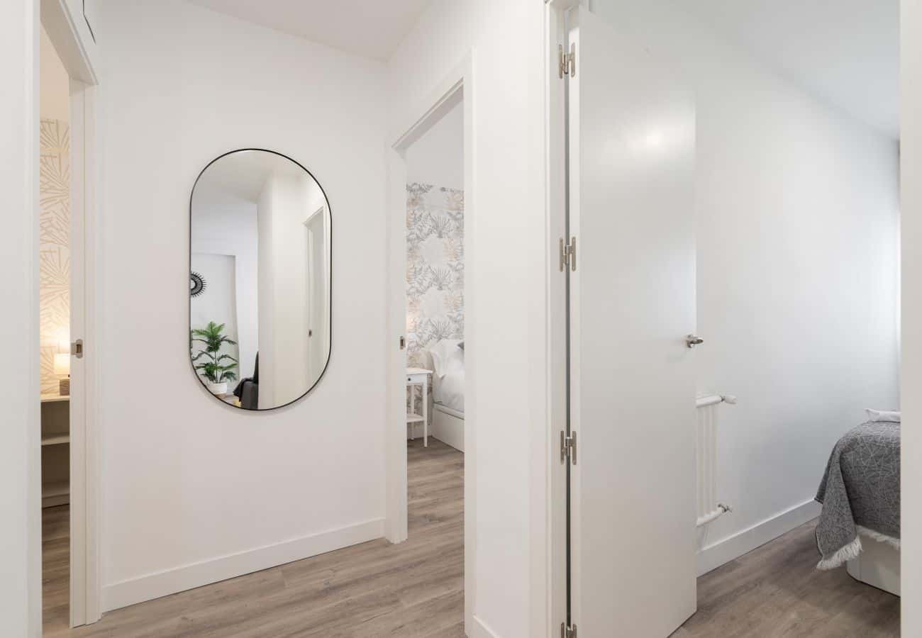 Appartamento 83 m² a Madrid