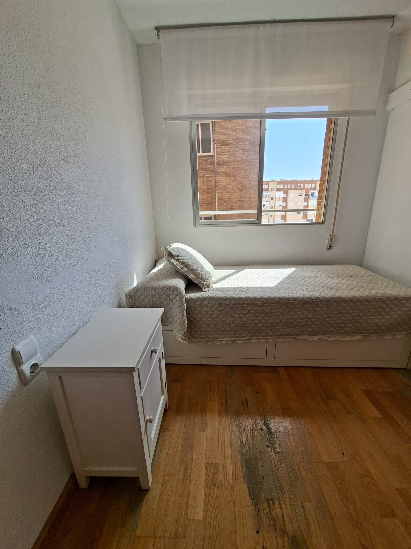 Chambre 100 m², Carthagène