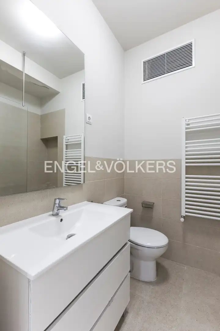 Wohnung 135 m² in Madrid