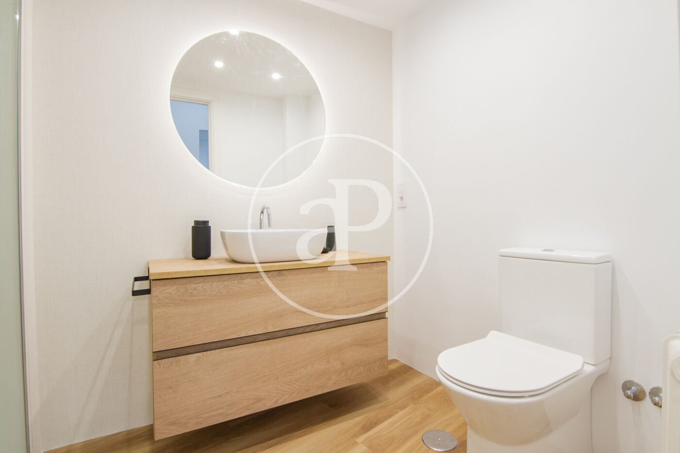 Flat 54 m² in Madrid