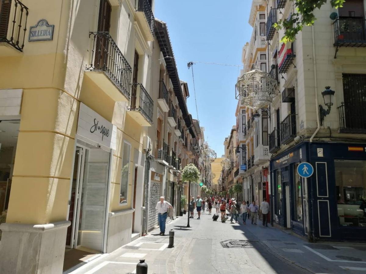 Piso en alquiler, Granada